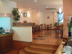 ローゼンボルグ店内